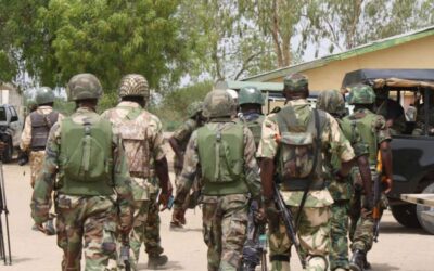 ‘We’re Suffering; For Some Of Us, Our N50,000 Salary Can’t Even Buy 50kg Bag Of Rice’ –Nigerian Soldier Pens Letter to President Tinubu