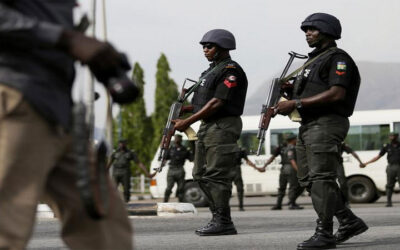 Police teargas 16 sacked Plateau PDP lawmakers