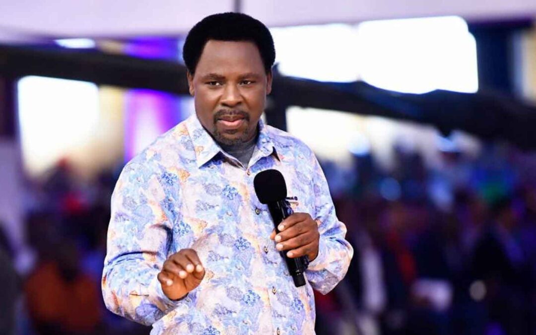 Multichoice DStv & GOTV to Drop TB Joshua’s Emmanuel TV Amidst Controversies Surrounding THE Late SCOAN FoundeR