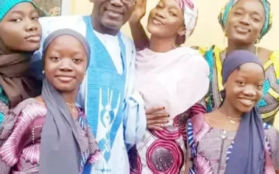 The police didn’t rescue us, we paid ransom for our release – Nabeeha’s Family