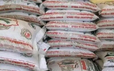 Price of Rice Soars By 98% In One Year- NBS