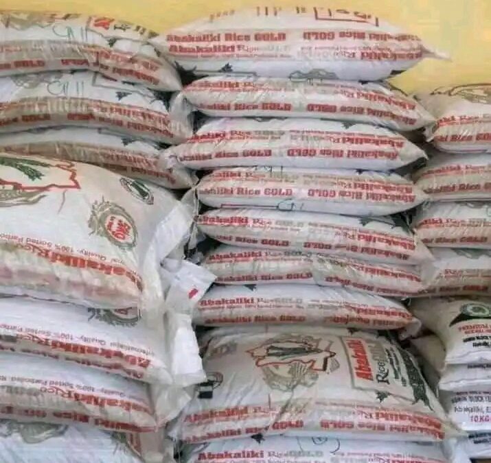 Price of Rice Soars By 98% In One Year- NBS