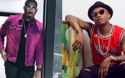 Don Jazzy unfollows Wizkid after Singer Throws Shade