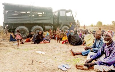 Troops Rescue 383 Captives from Sambisa After 10 Years