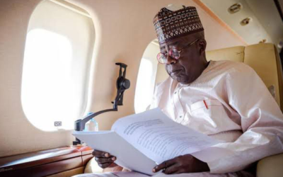 Tinubu’s Secret Stay in Paris Unveiled by Presidential Jet, One Week After Saudi Summit