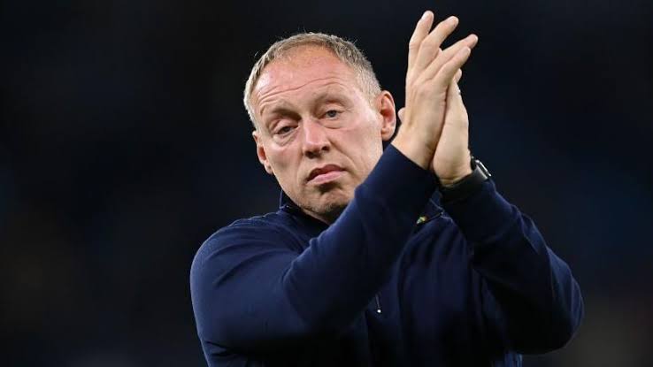 Steve cooper appointed leicester city manager